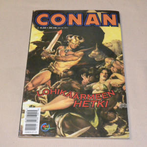Conan spesiaali 1 - 2001 Lohikäärmeen hetki